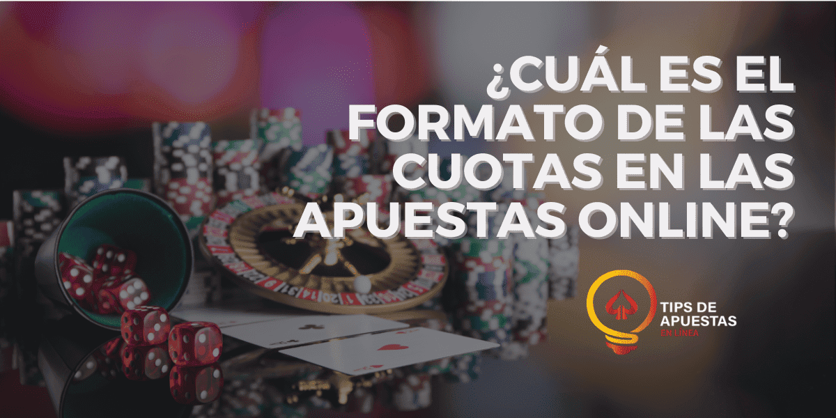 Tips de apuestas en línea