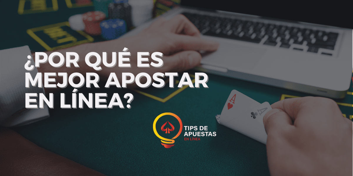 Tips de apuestas en línea