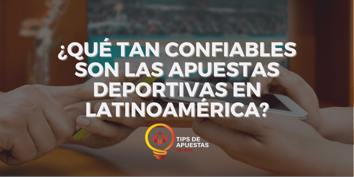 Tips de apuestas en línea