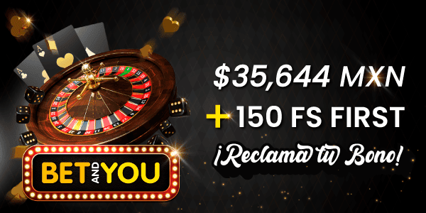 BetAndYou el Mejor Casino para Apostar