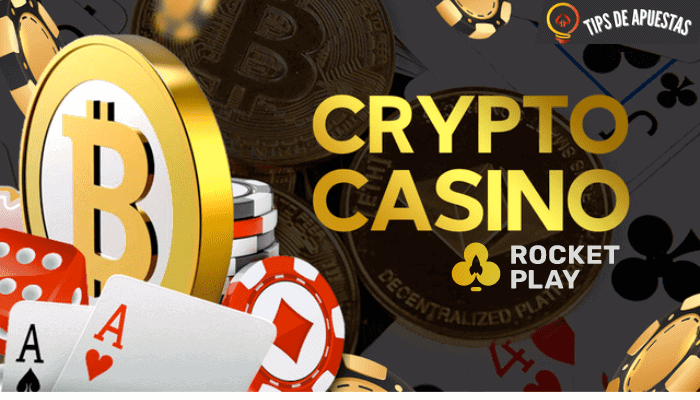 RocketPlay Criptocasino en LATAM.