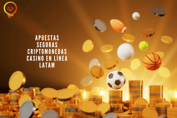 Apuestas Seguras Criptomonedas