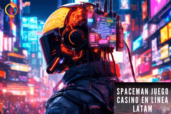 Spaceman Juego Casino en Línea LATAM
