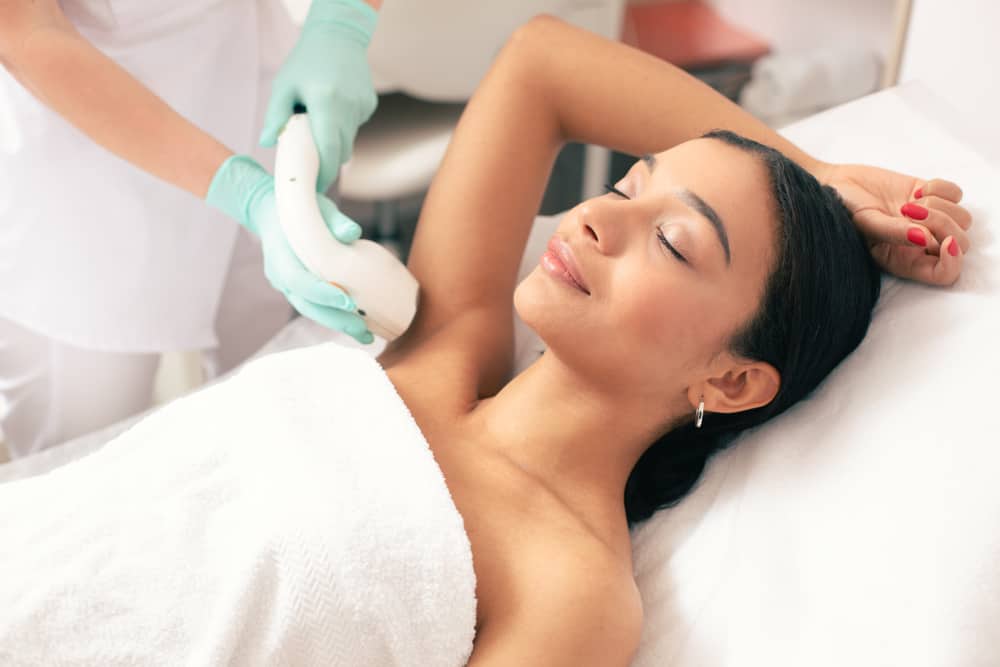 Laser Hair Removal in TYSONS CORNER Virginia