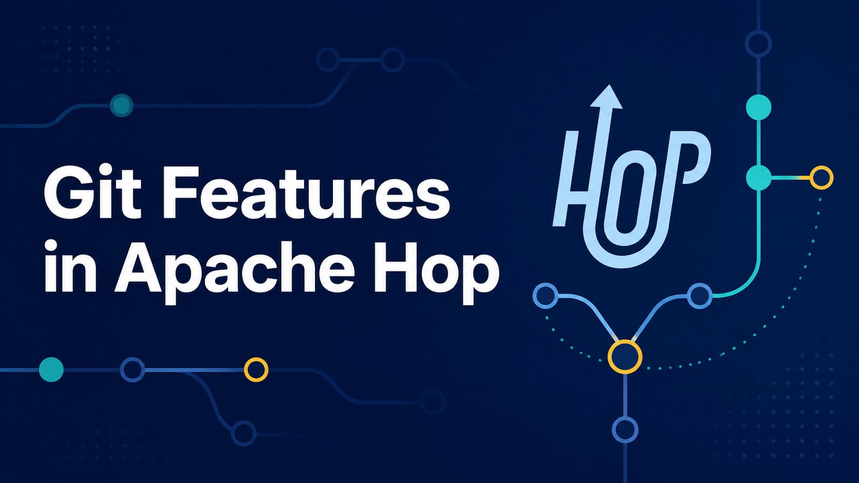 Image describing Hop with Git features
