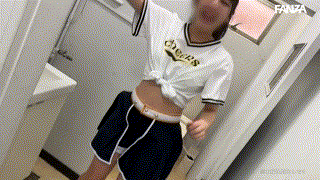 smub037【なぎさちゃん】|白石なぎさ エロGIF 2