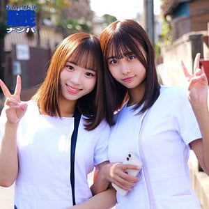 smjs171【ふうさん＆ちなみさん】｜渡来ふう｜那津乃ちなみ