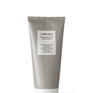 Tranquillity Body Lotion for soothing, aromatic moisturising skin care. Perfect for relaxation and h.