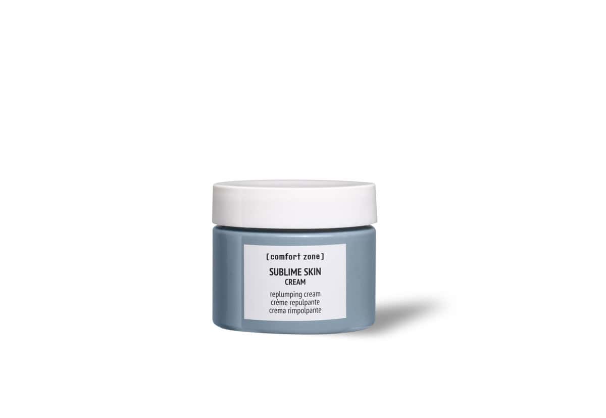 Sublime Skin Cream for radiant, smooth skin at Tonic Day Spa.