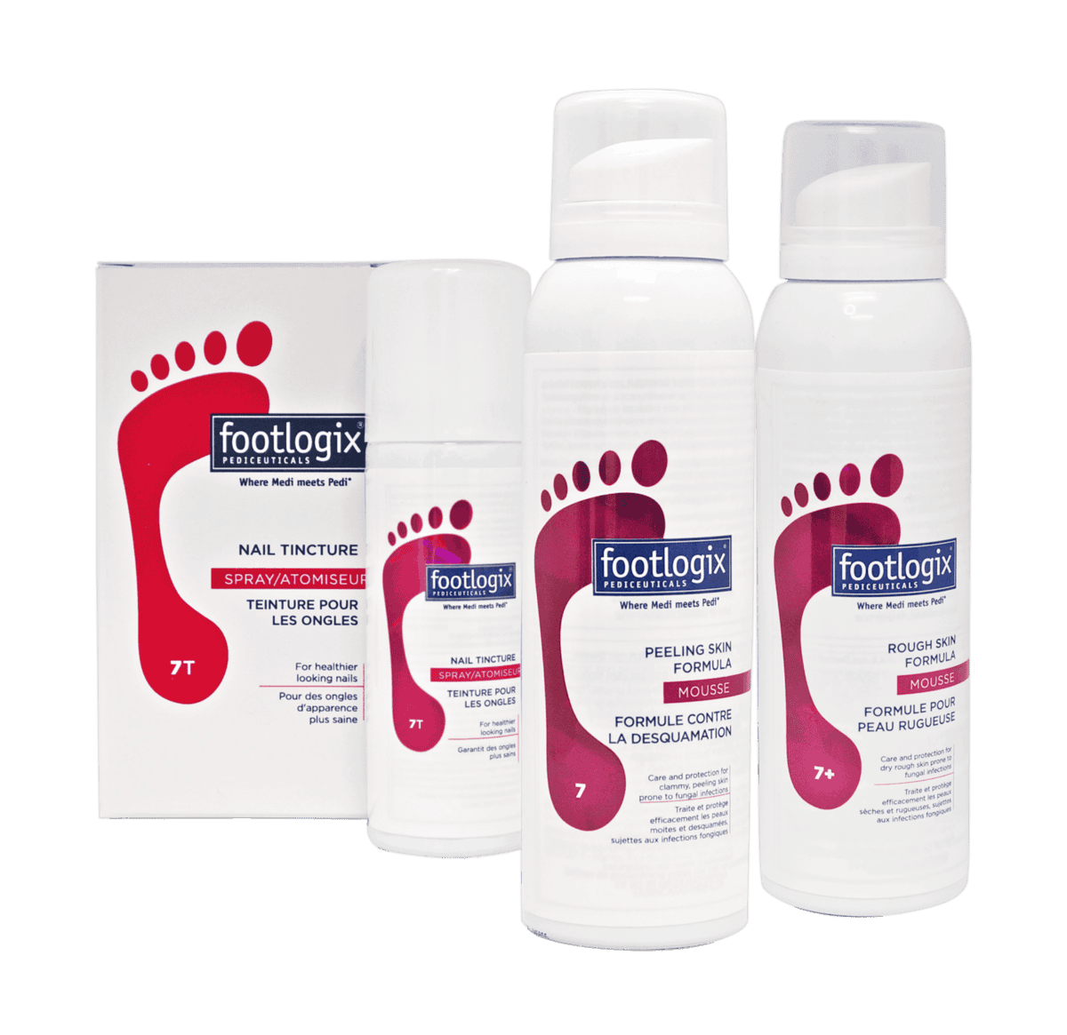 Footlogix Rough Skin Formula - Image 2