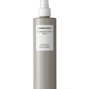 Tranquillity Home Spray for relaxation and stress relief. Perfect for creating a calming atmosphere.