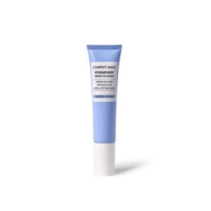Hydramemory Depuff Eye Cream for reducing puffiness and hydrating delicate eye area. Suitable for al.