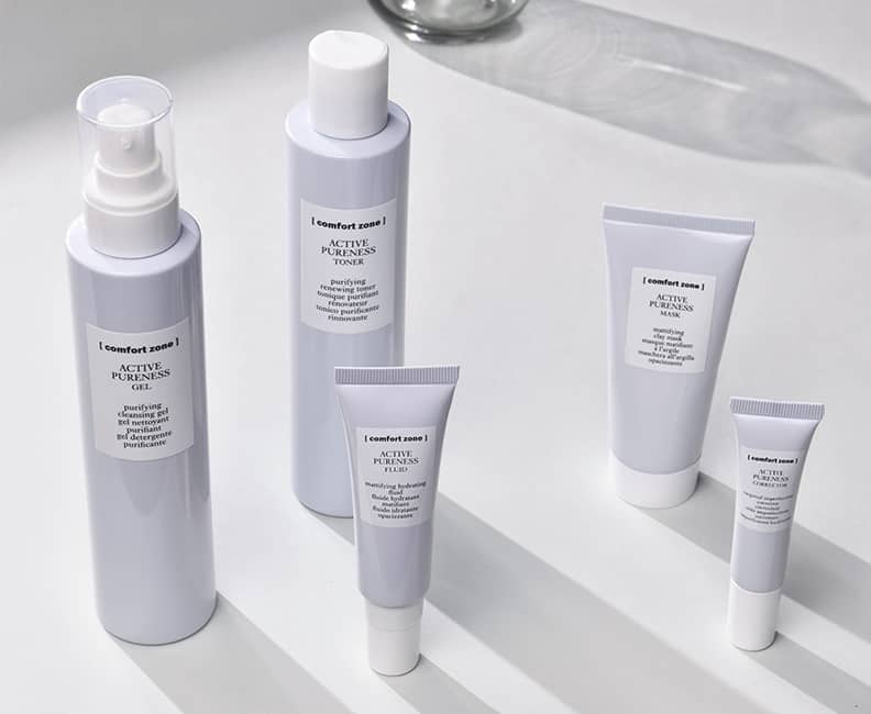 Active Pureness Cleansing Gel - Image 4