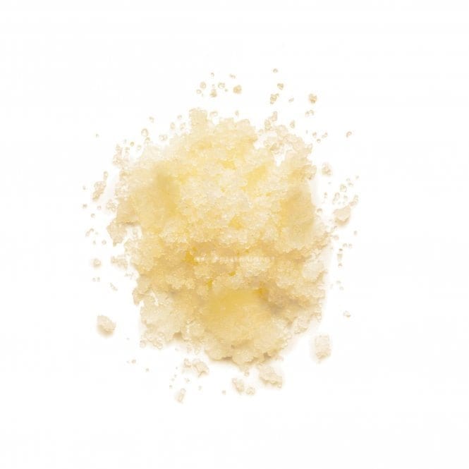 Dadi' Scrub powder for skin exfoliation at Tonic Day Spa.