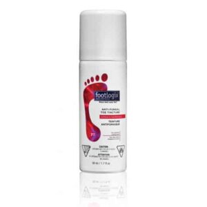 Footlogix Toe Nail Tincture for fungal nail care, effective anti-fungal solution for healthy nails.