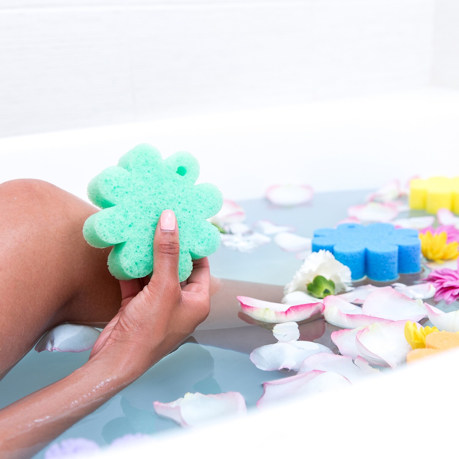 Spongellé Wild Flower Papaya Yuzu - Image 3