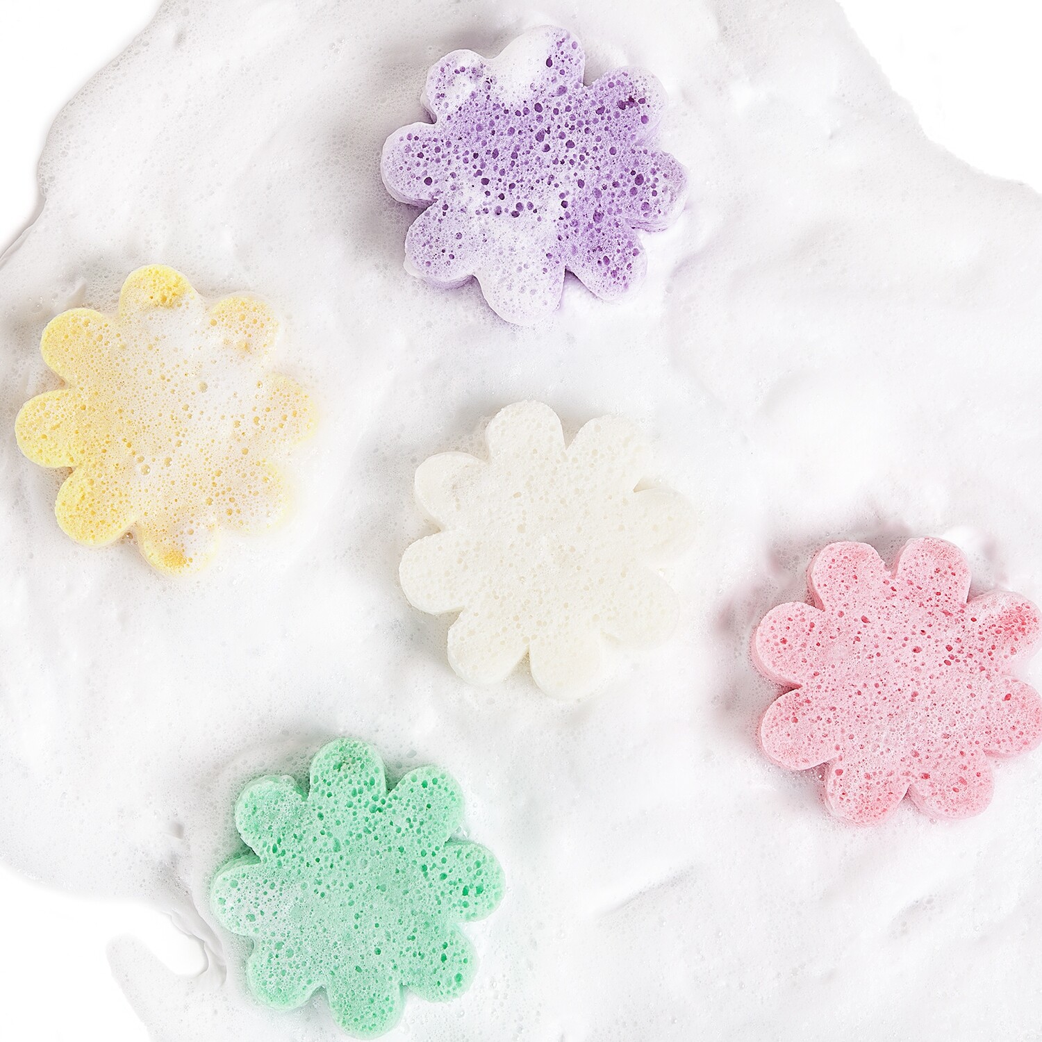 Spongellé Wild Flower Papaya Yuzu - Image 4