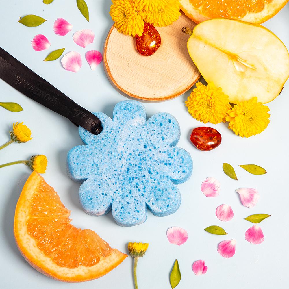 Spongellé Wild Flower Freesia Pear - Image 2