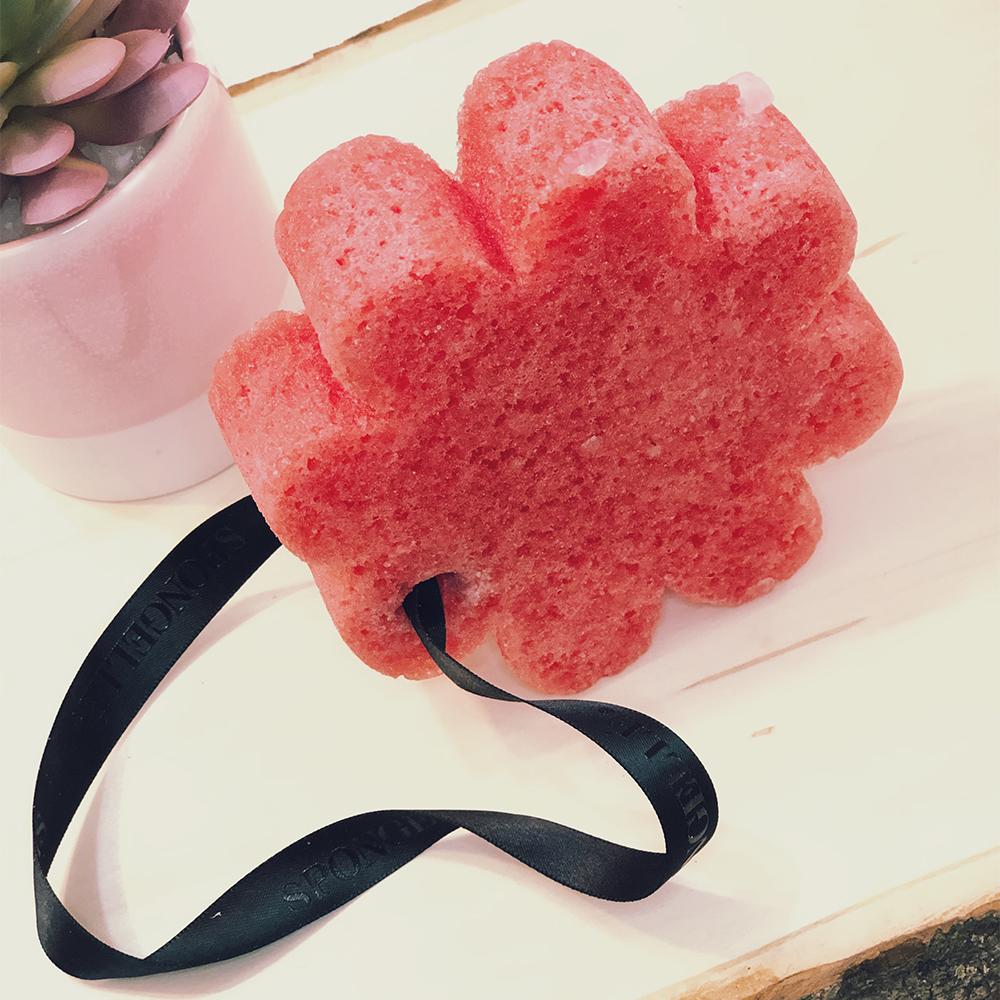 Spongellé Wild Flower Sugar Dahlia - Image 3