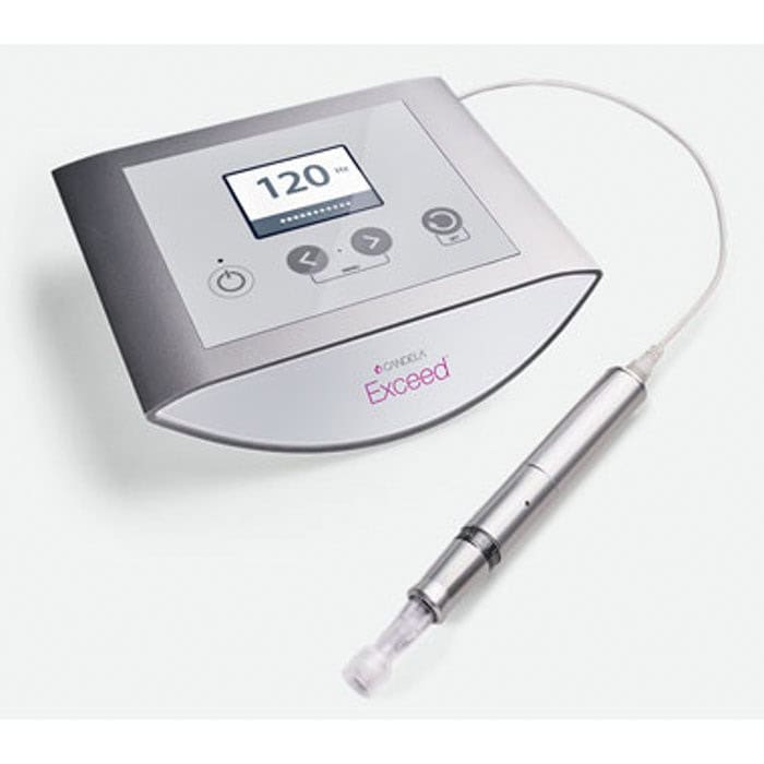 Advanced skin treatment device used for chemical peels at Tonic Day Spa.