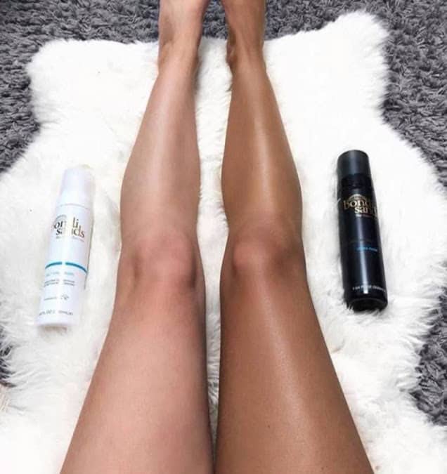 Pregnancy massage for legs at Tonic Day Spa, promoting relaxation and relief for expectant mothers.