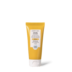 Sun Soul Face Cream SPF50 for sun protection and skincare. Suitable for all skin types, offers high.