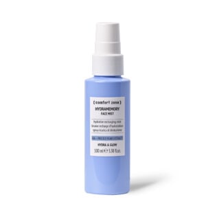 Hydramemory Face Mist for Hydration and Refreshing Skin.