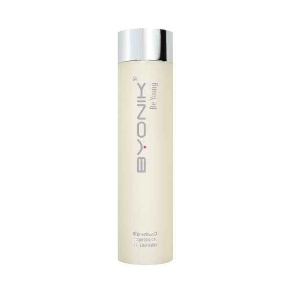 Byonik® Cleansing Gel for healthy skin, ideal for facial cleansing.