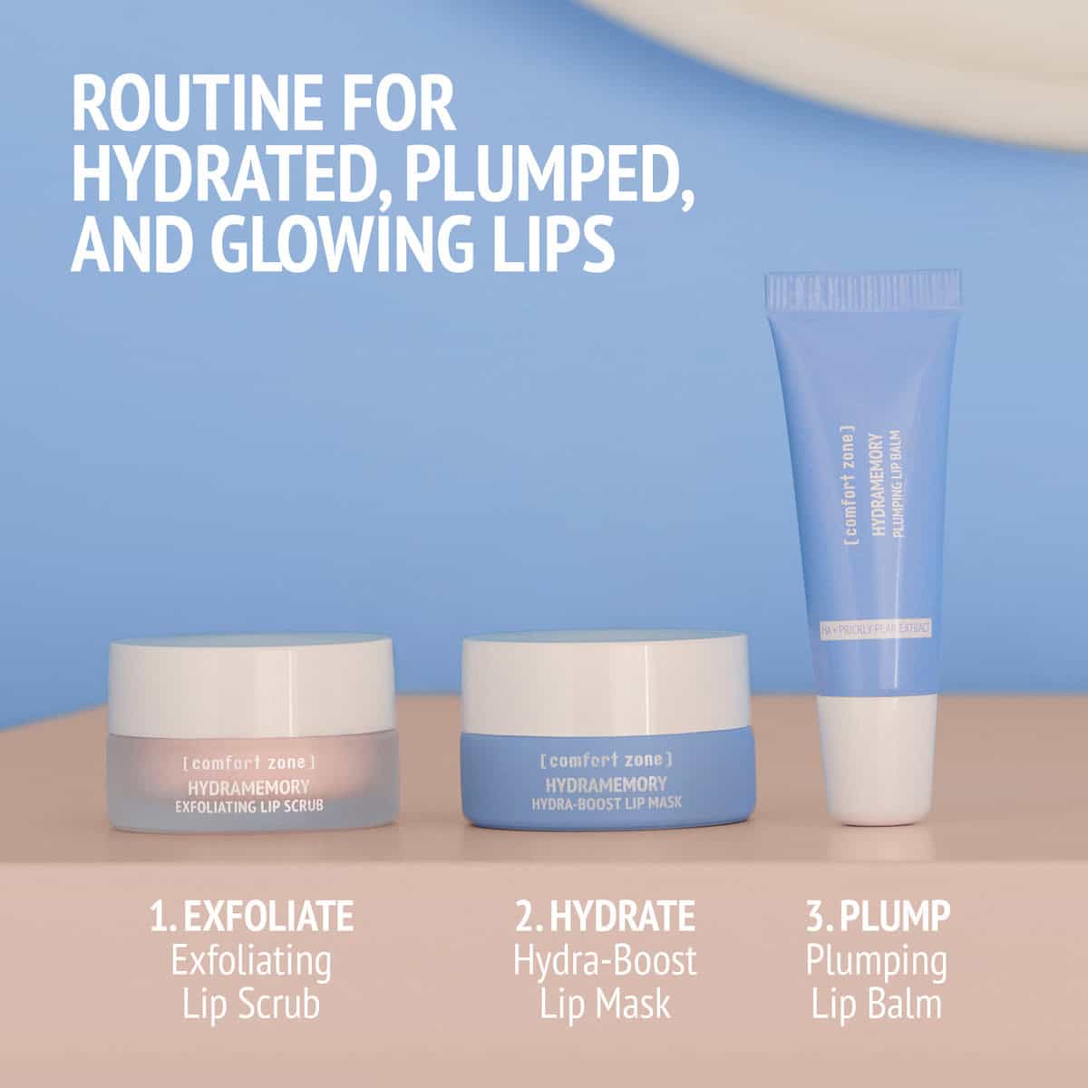 Hydramemory Exfoliating Lip Scrub - Image 5