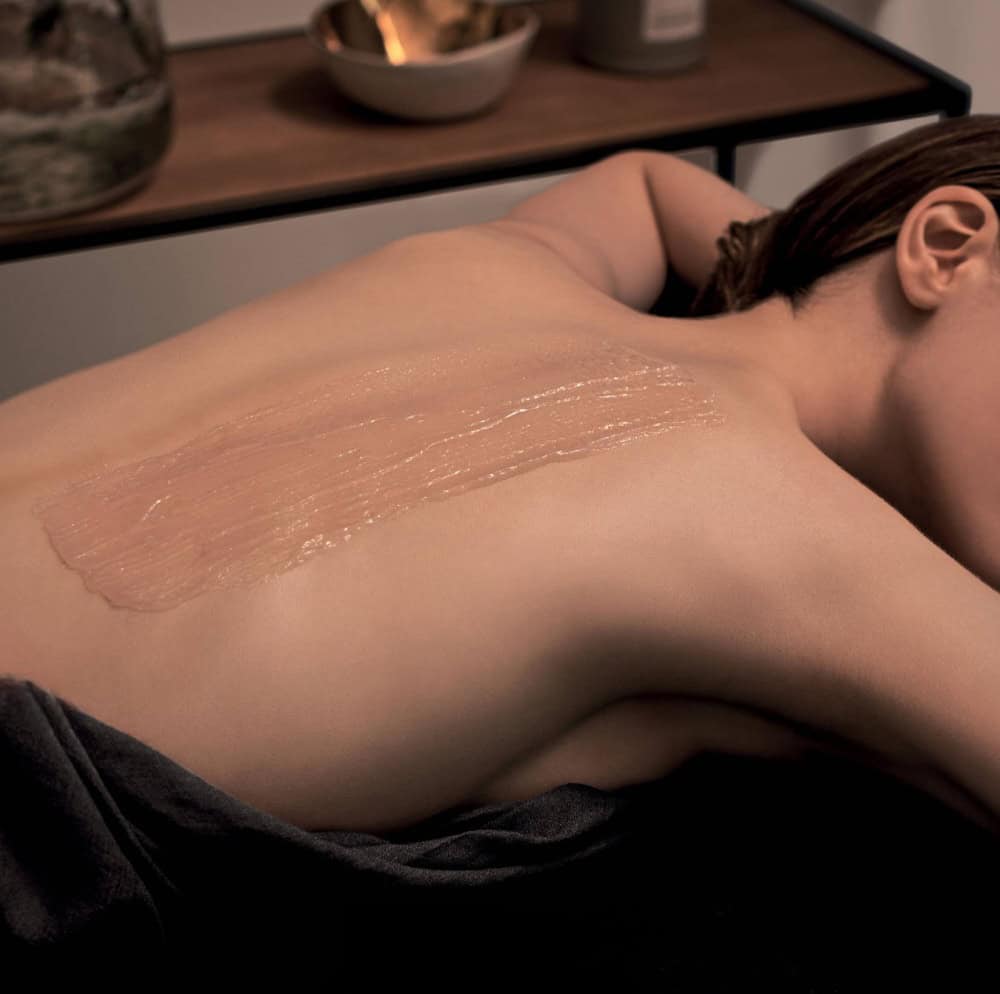 Relaxing Comfort Zone facial treatment for glowing, refreshed skin at Tonic Day Spa.