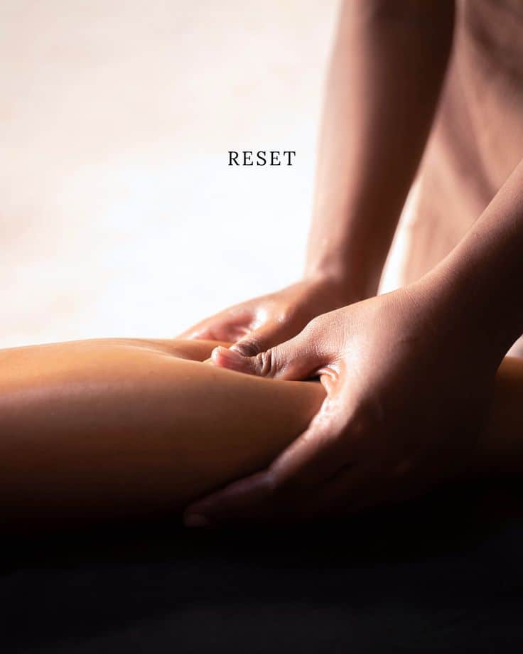 lymphatic massage