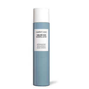 Micropeel Lotion for glowing skin at Tonic Day Spa.