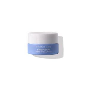 Hydramemory Hydra-Boost Lip Mask jar for intense hydration and lip care.