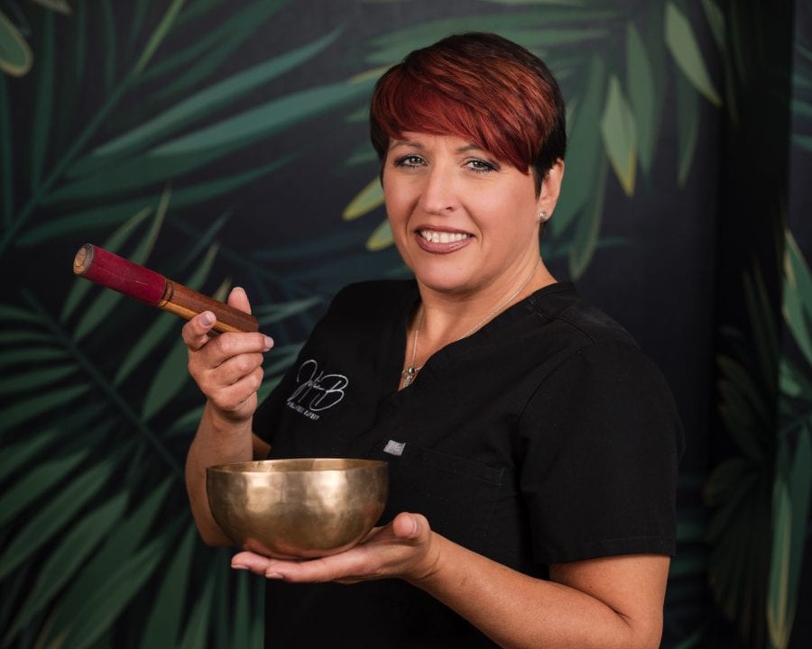 Photo of Tonic Day Spa's founder, Julia who founded the company over 25 years ago