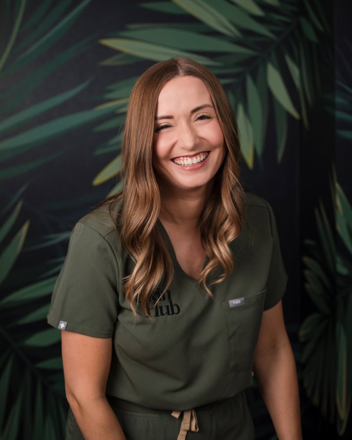 Kirsten Emery, Salon Manager at Tonic Day Spa