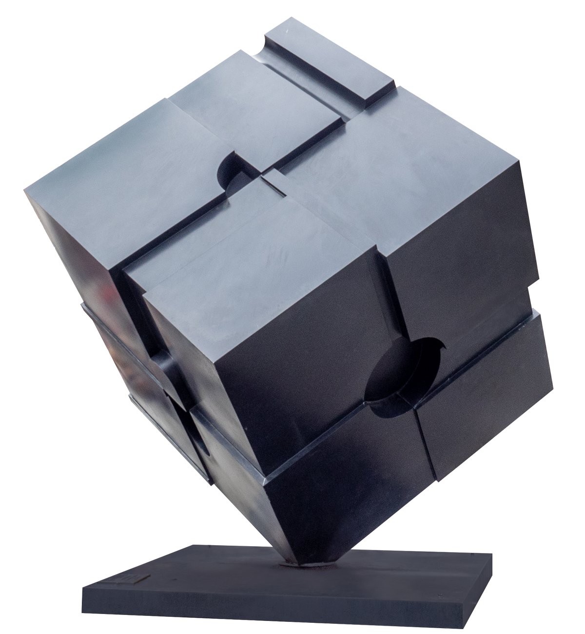 Alamo Cube