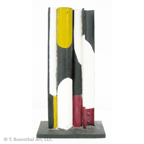 Maquette for Sculpture for The City of Jerusalem, 1987