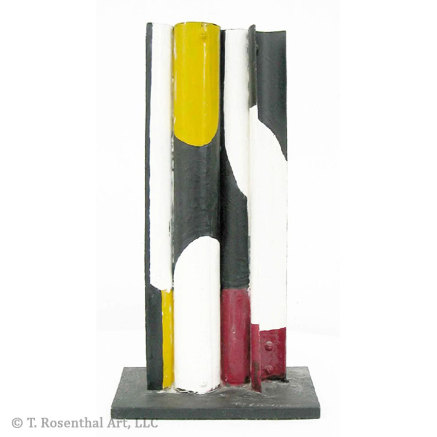 Maquette for Sculpture for The City of Jerusalem, 1987