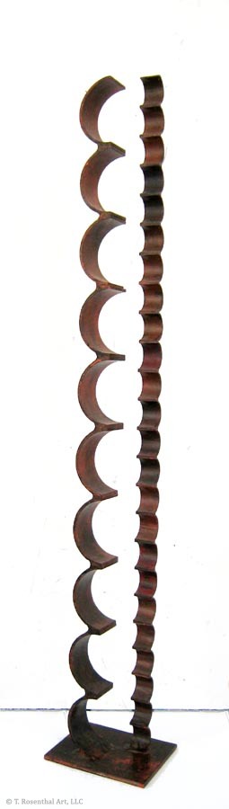 Bach's Fugue, 1990
