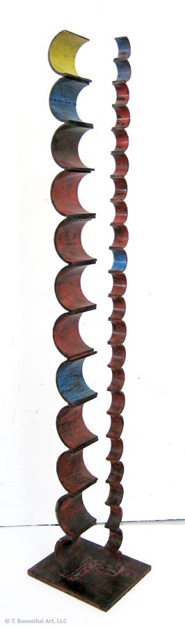 Bach's Fugue, 1990