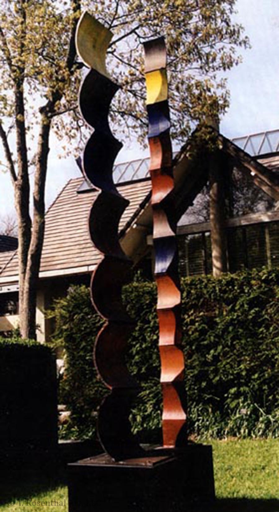 Bach's Fugue #2, 1989-90