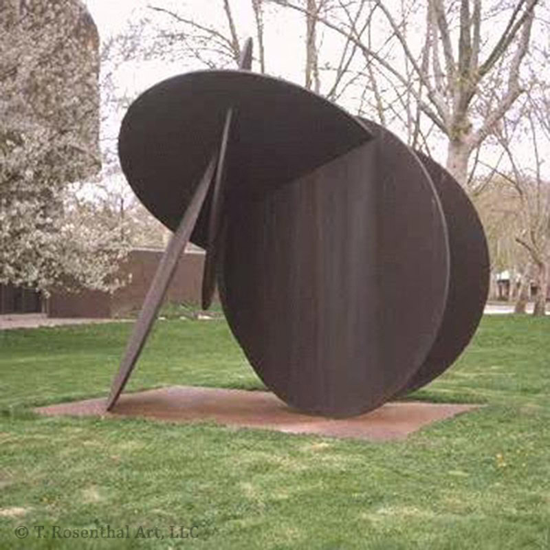 Odyssey 1983 Sculpture by Tony Rosenthal