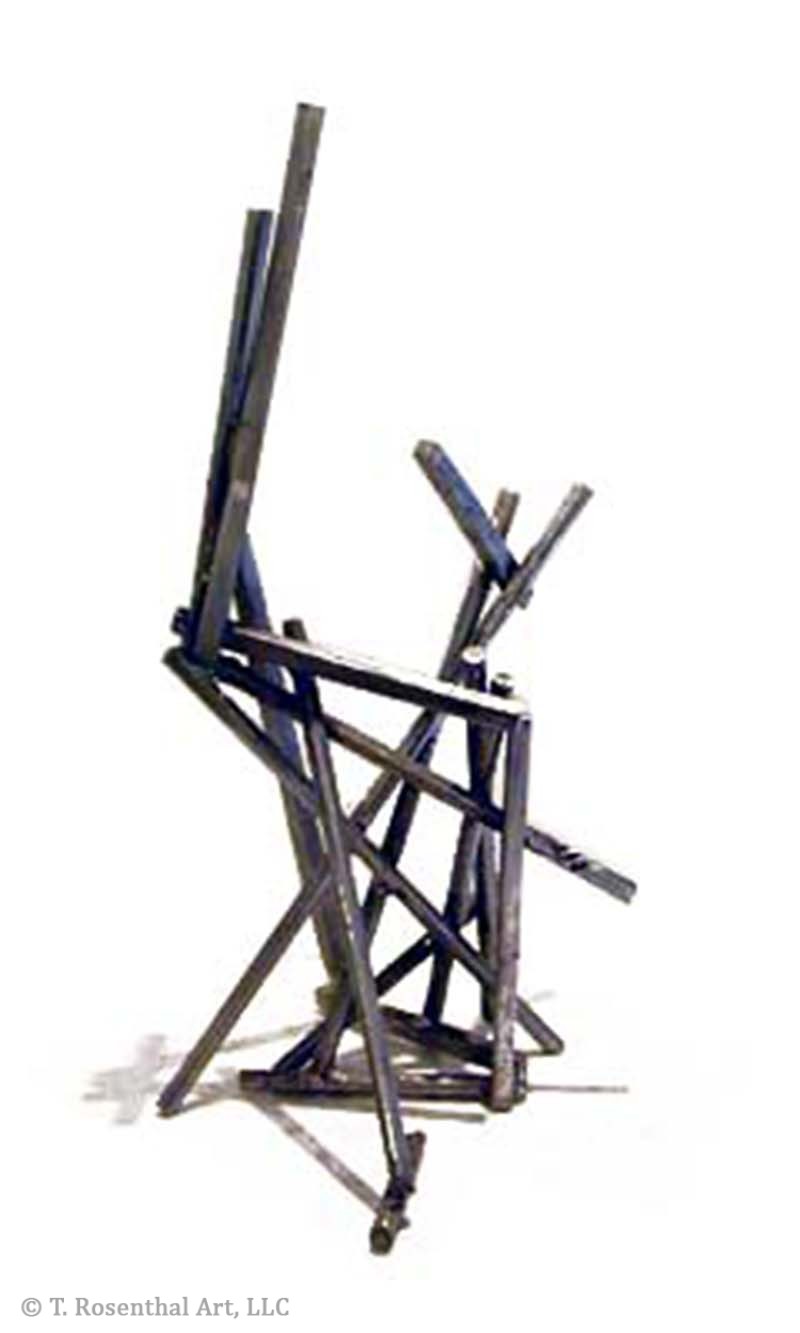 Untitled, 1999 Welded Steel 28 x 12 x 10 inches