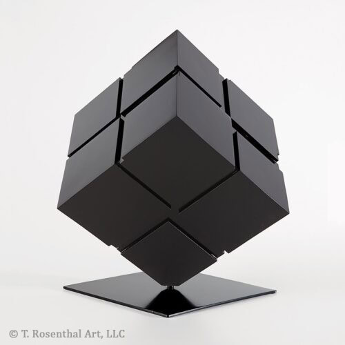 21 Inch Cube, 2007