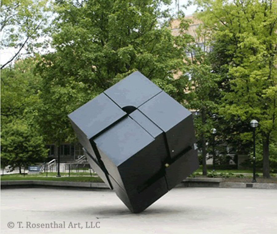 Endover Cube