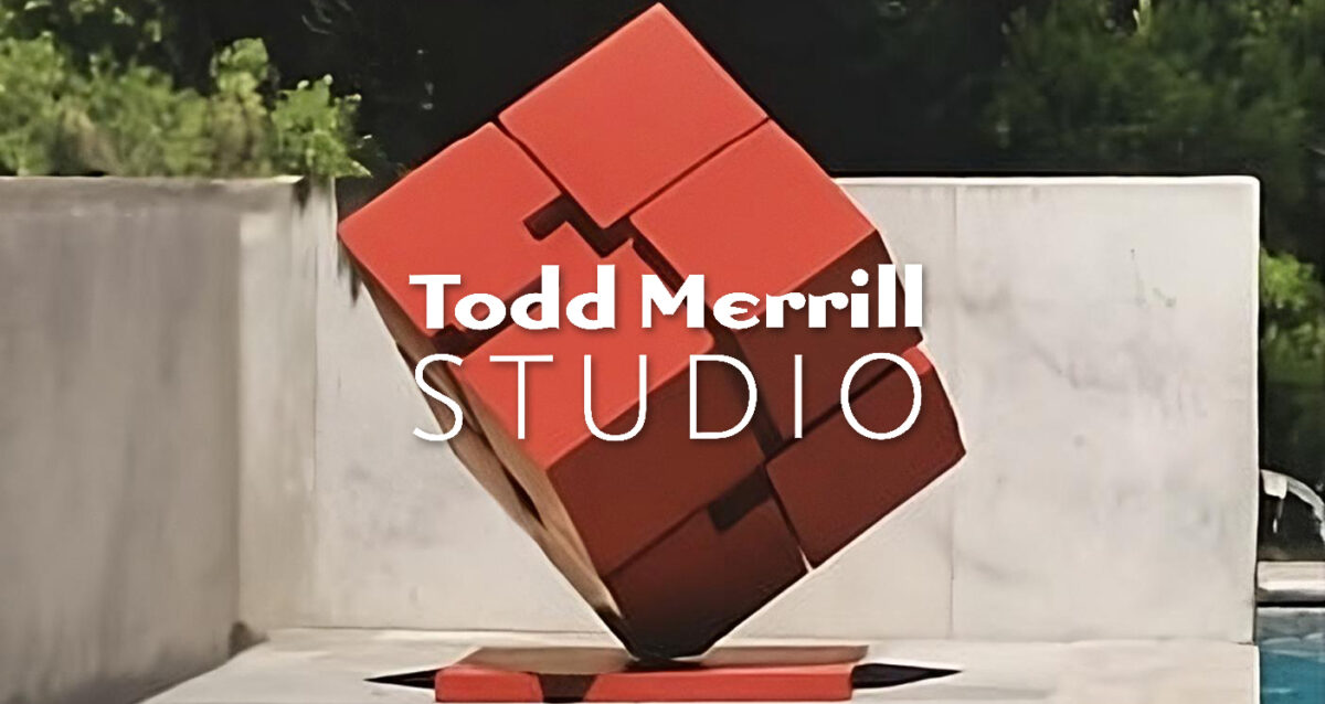 Todd Merrill Studio is pleased to announce their exclusive representation of TONY ROSENTHAL AMERICAN MASTER SCULPTOR
