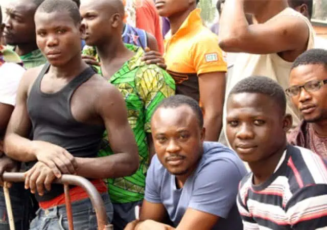 semaine des detenus du togo