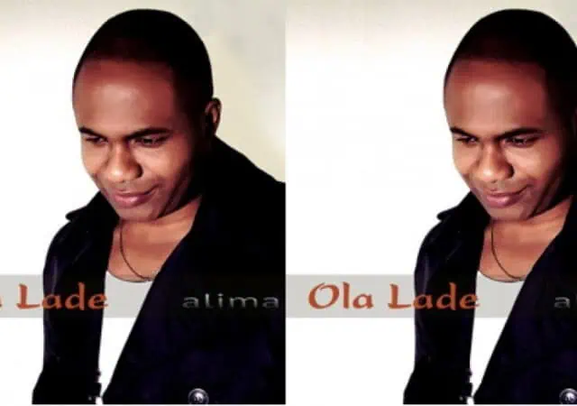 Ola Lade