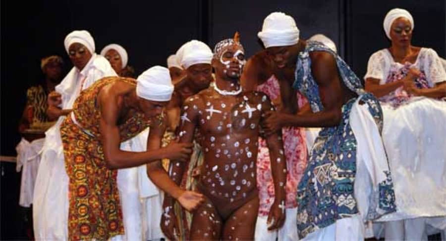 Les divinités Noires à l’honneur