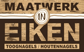 Toognagels voor eiken verbindingen